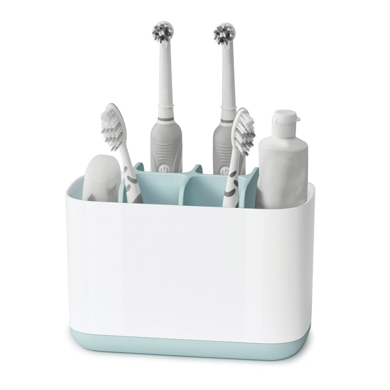 Organizator periuta si pasta de dinti