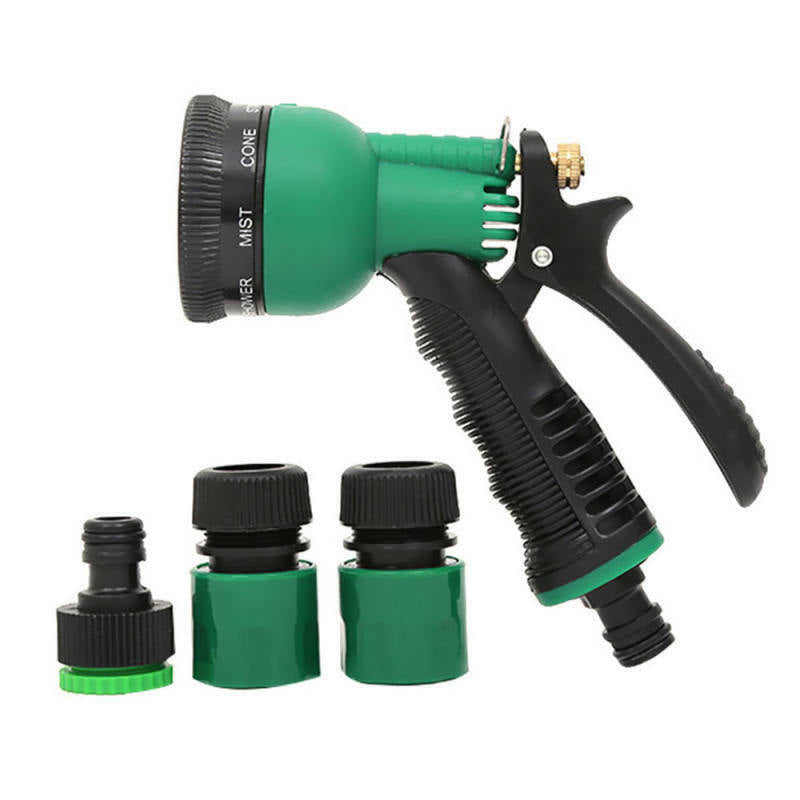 Pistol reglabil cu duze pentru furtun de gradina