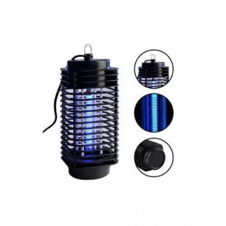 Plasa magnetica + lampa UV tantari