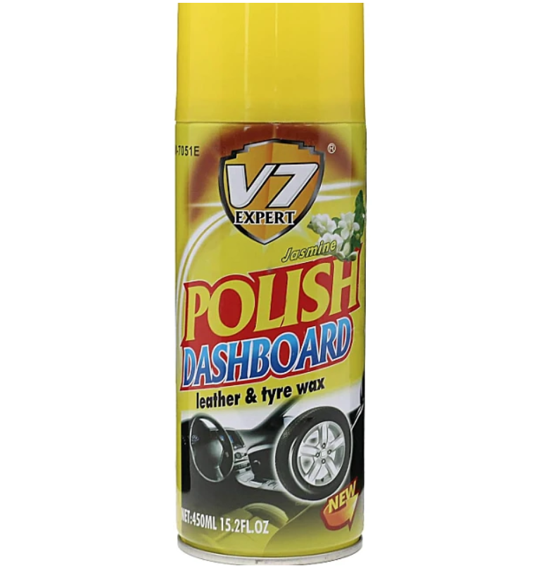 Spray pentru lustruit bordul 450 ml