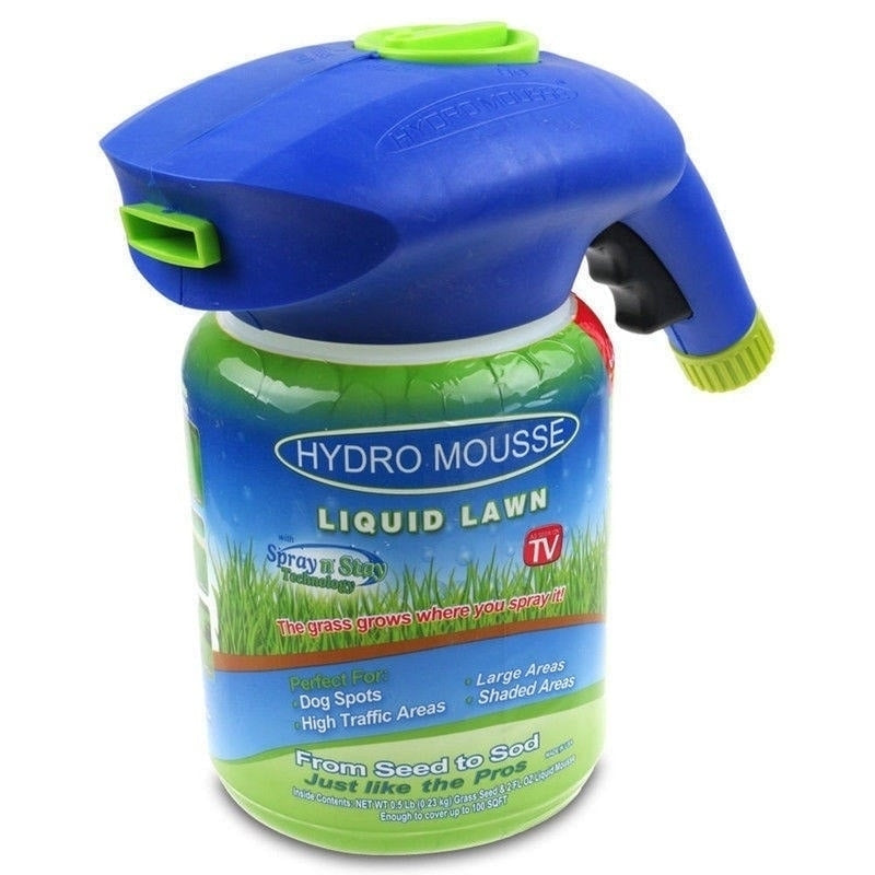 Pulverizator insamantare gazon Hydro Mousse
