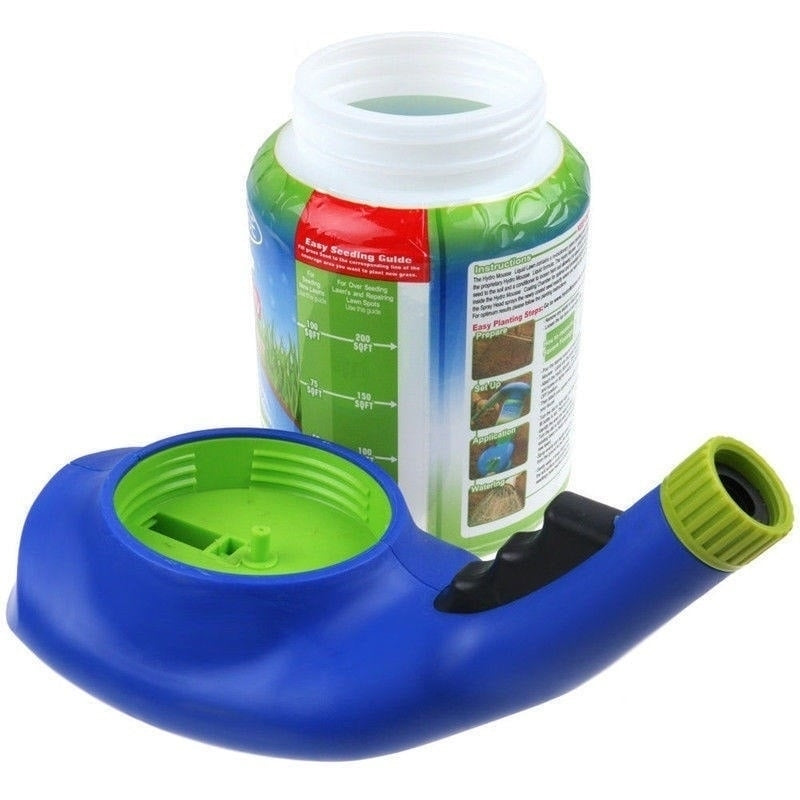 Pulverizator insamantare gazon Hydro Mousse