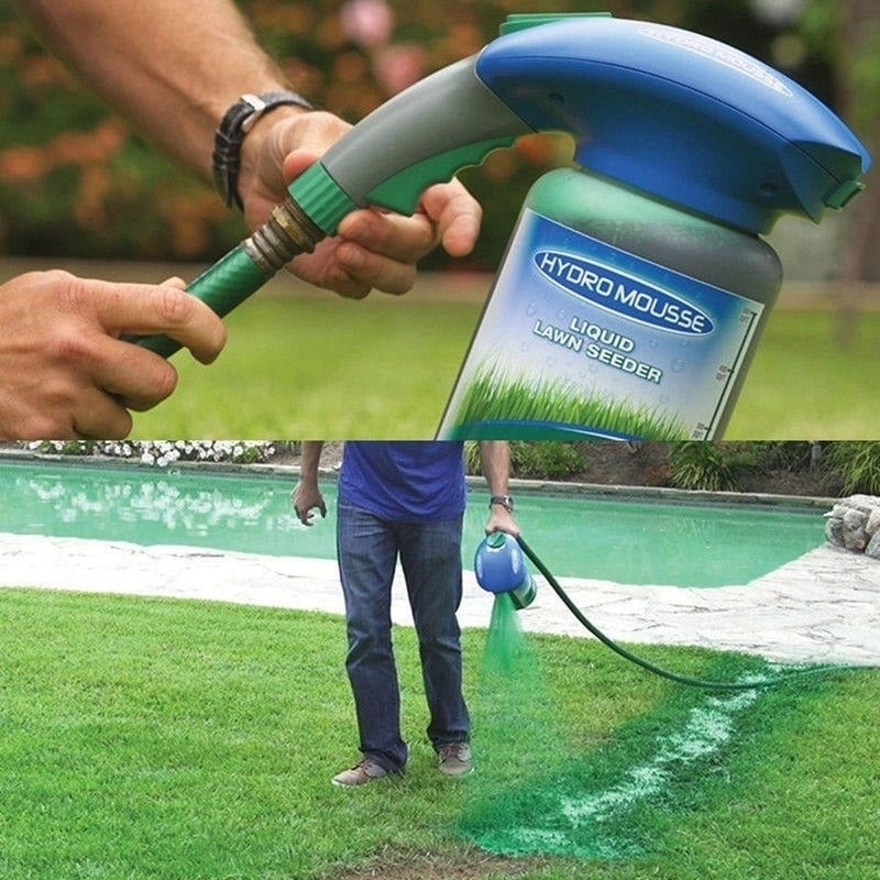 Pulverizator insamantare gazon Hydro Mousse