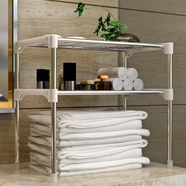 Raft Extensibil tip Etajera Multifunctional