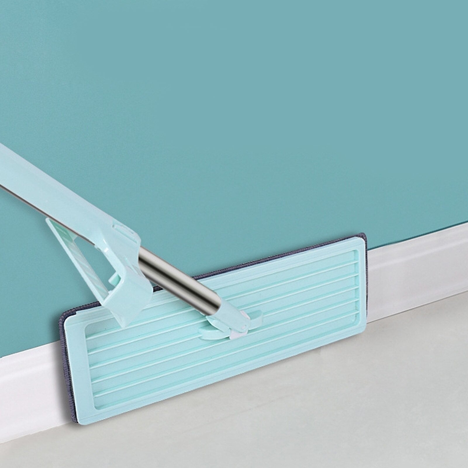 Mop rotativ 360grade, design ergonomic