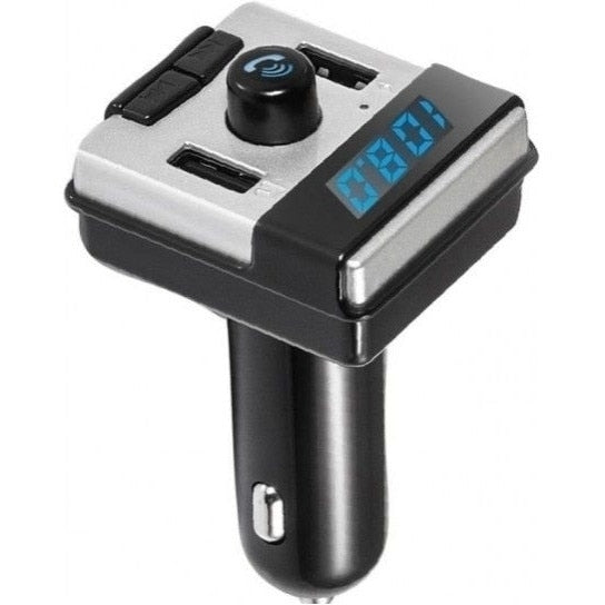 Car Kit Auto cu MP3, Bluetooth, Handsfree, Music Player