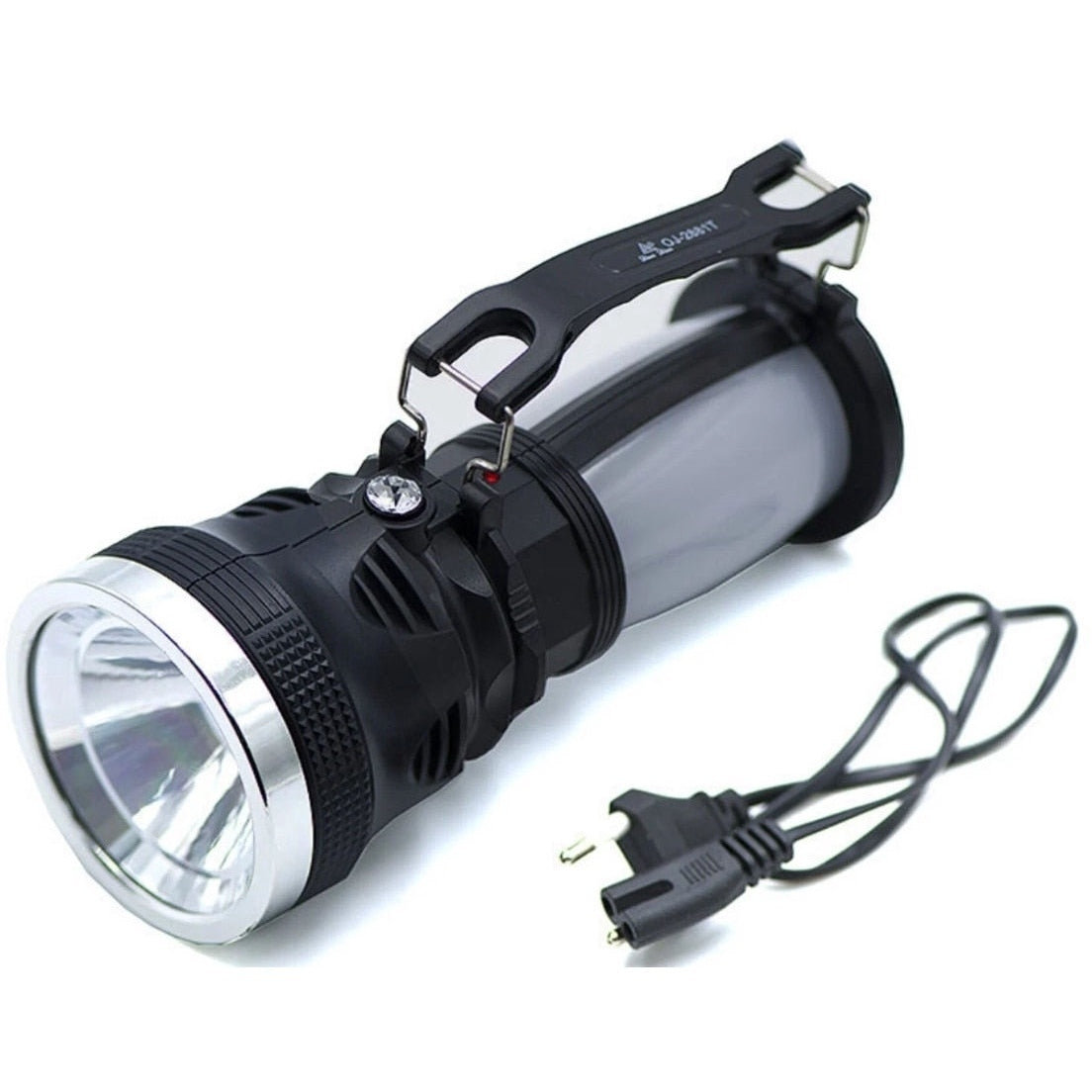 Lanterna reincarcabila pentru camping cu 3 moduri de iluminare