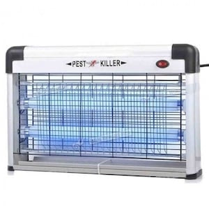 Aparat Anti-Insecte cu Lampă UV Pest Kill 30W, pentru Interior și Exterior Acoperit