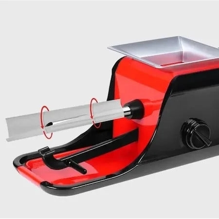 Aparat electric de facut tigari injector de tutun