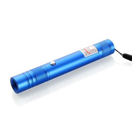 Laser pointer verde putere 100 mW cu acumulator