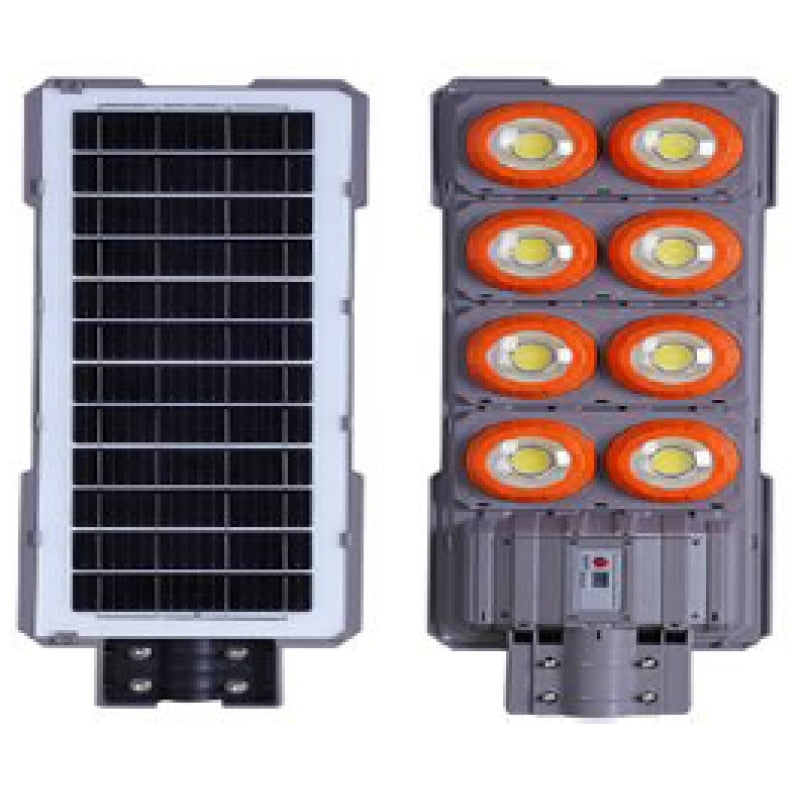 Proiector Solar LED 600W cu Senzor de Mișcare și Braț Metalic, IP65