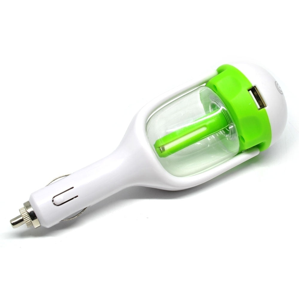 Umidificator cu functie aromaterapie pentru masina