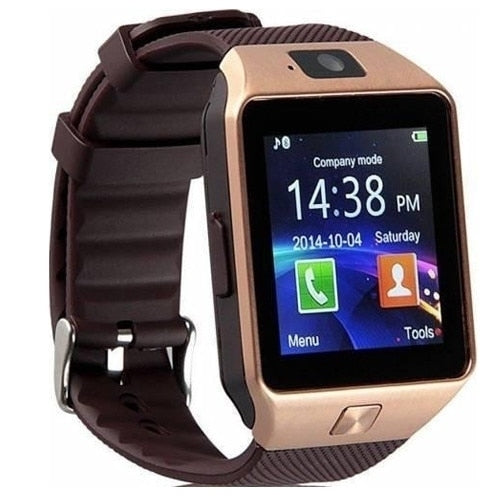 Ceas inteligent cu slot sim si camera