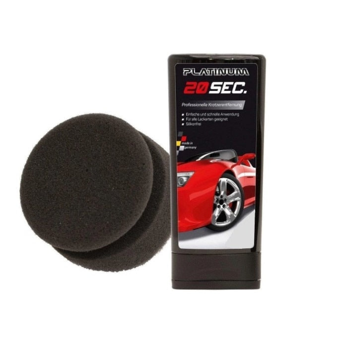 Soluție pentru Zgârieturi Auto și Moto Platinum 20 Seconds, cu Efect de Polish