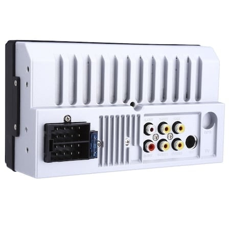 Sistem audio auto 2DIN cu ecran tactil 7", Bluetooth/USB/AUX