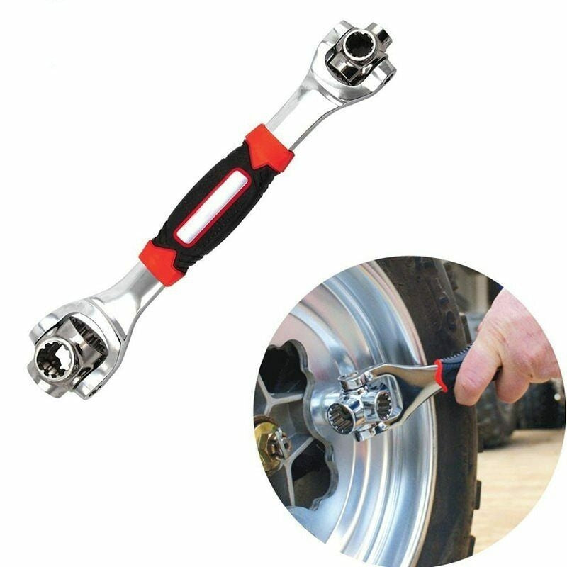 Cheie Universală 48 în 1 cu Cap Torx – Multifuncțională, Ajustare Rapidă