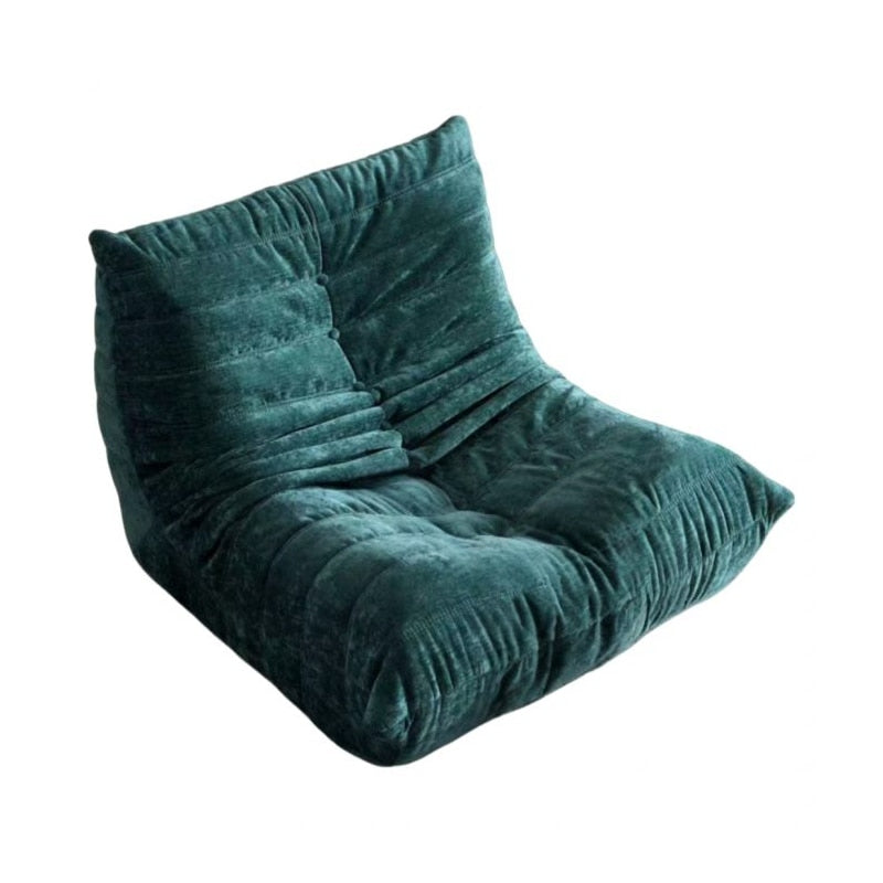Fotoliu Premium cu Spumă de Calitate, Fără Asamblare, 87 x 100 x 70 cm, Verde