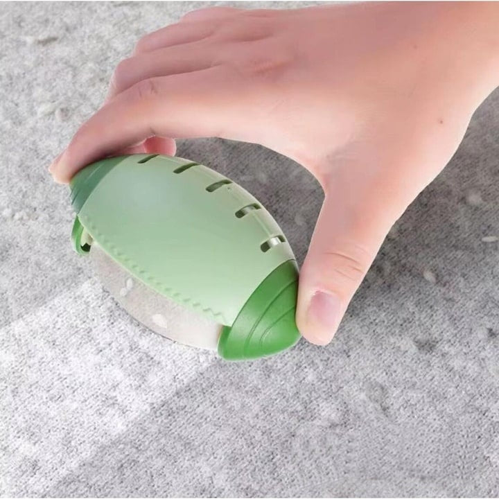 Rolă de Scame Reutilizabilă din Silicon, pentru Păr de Animale, Lavabilă
