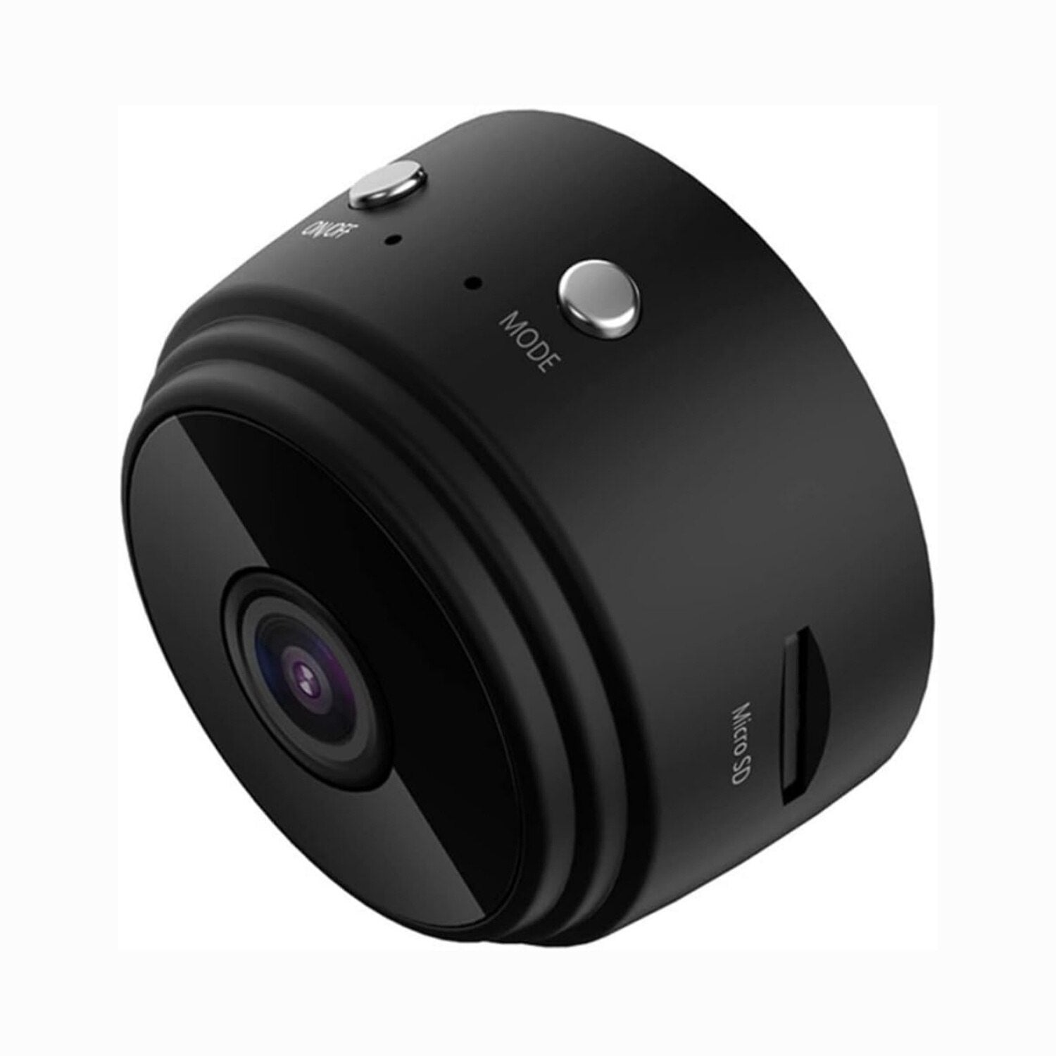 Mini camera spion Wireless, FullHD 1080p prindere magnetic A9