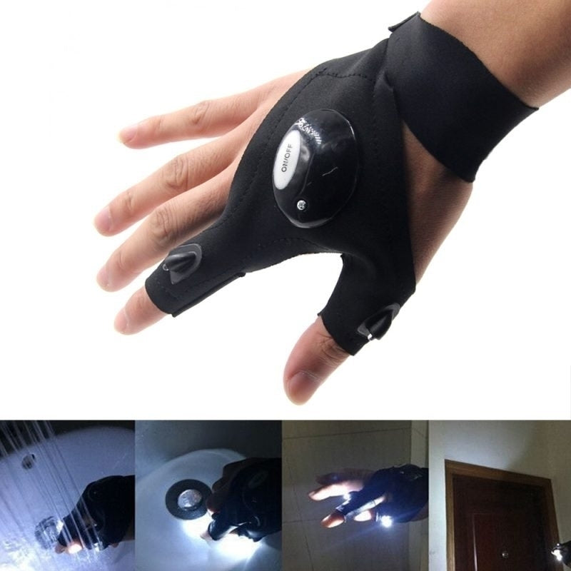Manusa multifunctionala LED