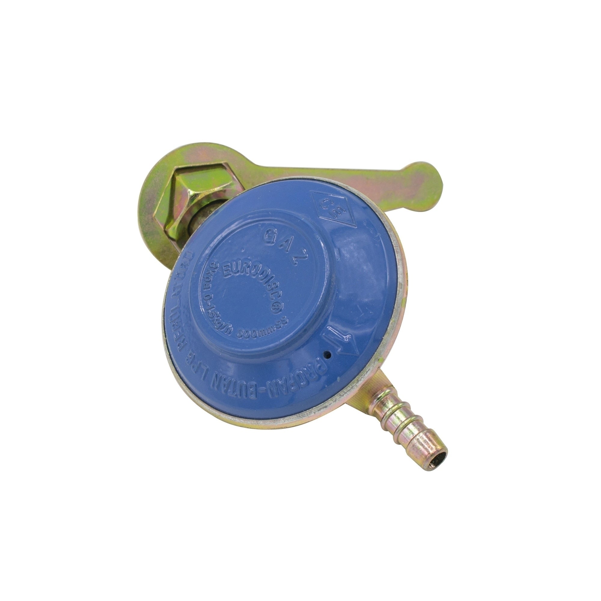 Regulator ceas butelie gaz GPL