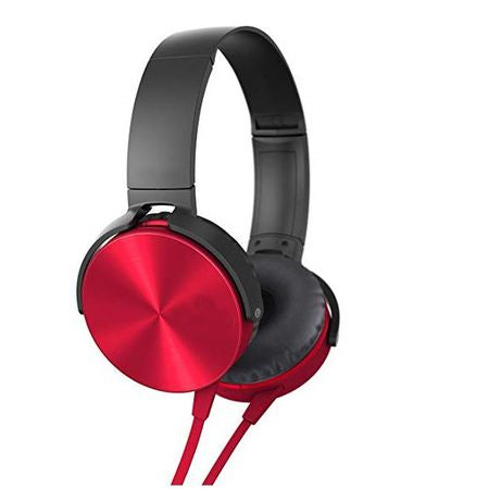 Casti extra Bass stereo cu microfon si functie hands free jack 3,5mm