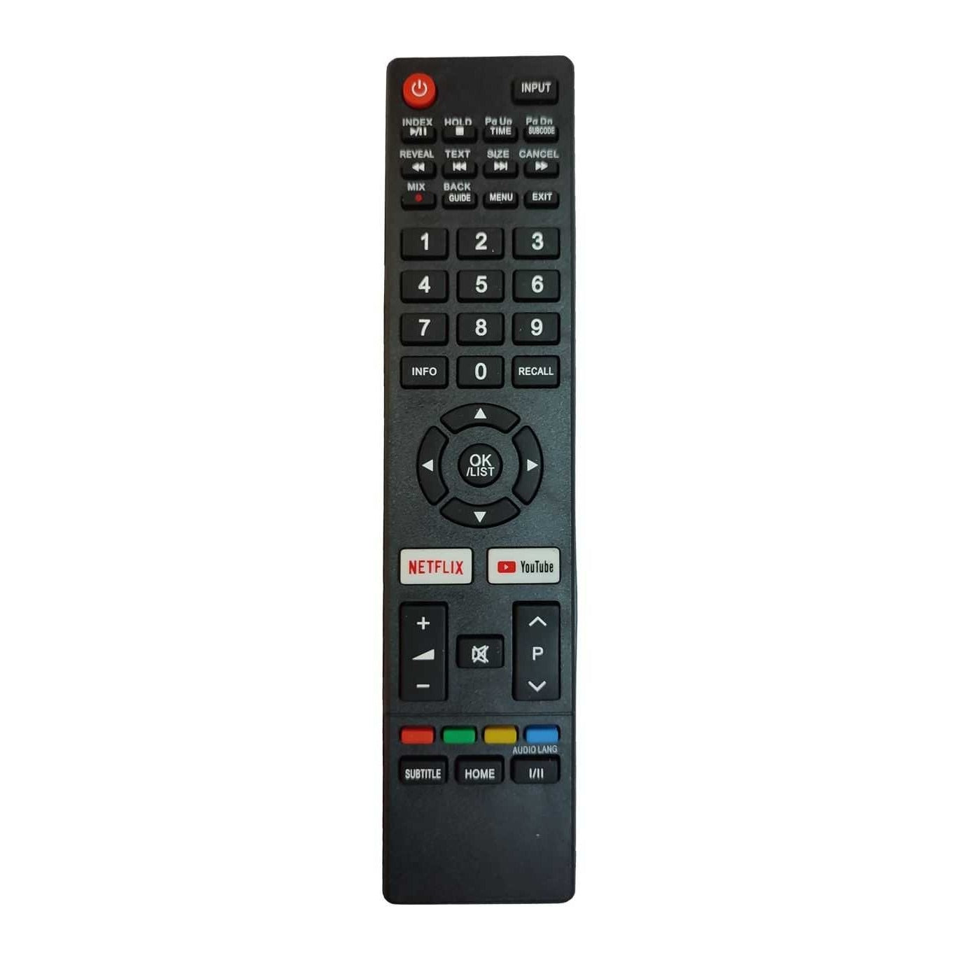 Telecomandă TV Compatibilă NEI/VORTEX V40R5162S
