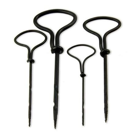 Set 4 sfredele gaurit lemn