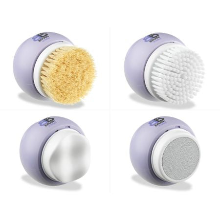 Set complet 4in1 ingrijire corporala si faciala