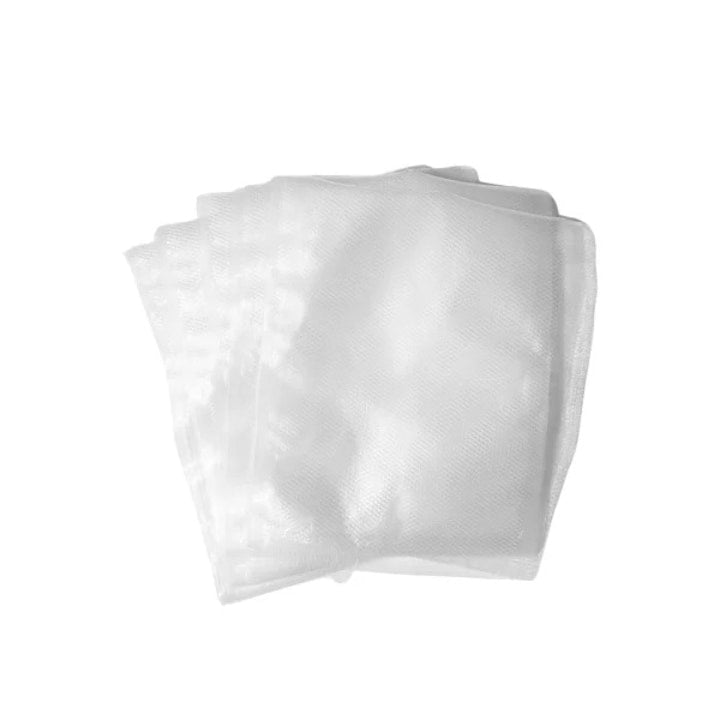 Pungi de Vidat 15 x 20 cm, Set 100 Bucăți, pentru Aparate de Vidat Alimente