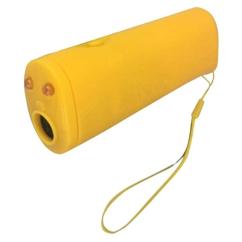 Aparat cu ultrasunete impotriva cainilor agresivi Ultrasonic Dog Chaser
