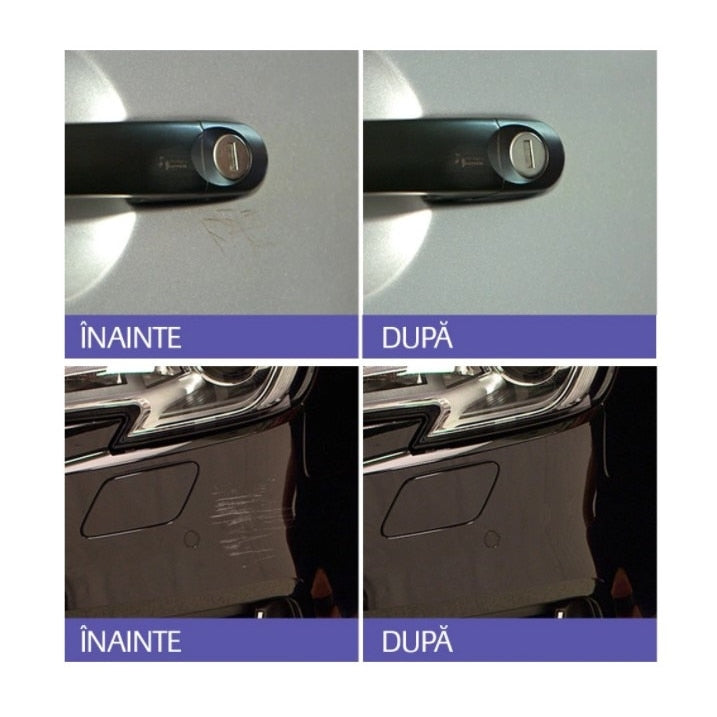 Soluție pentru Zgârieturi Auto și Moto Platinum 20 Seconds, cu Efect de Polish