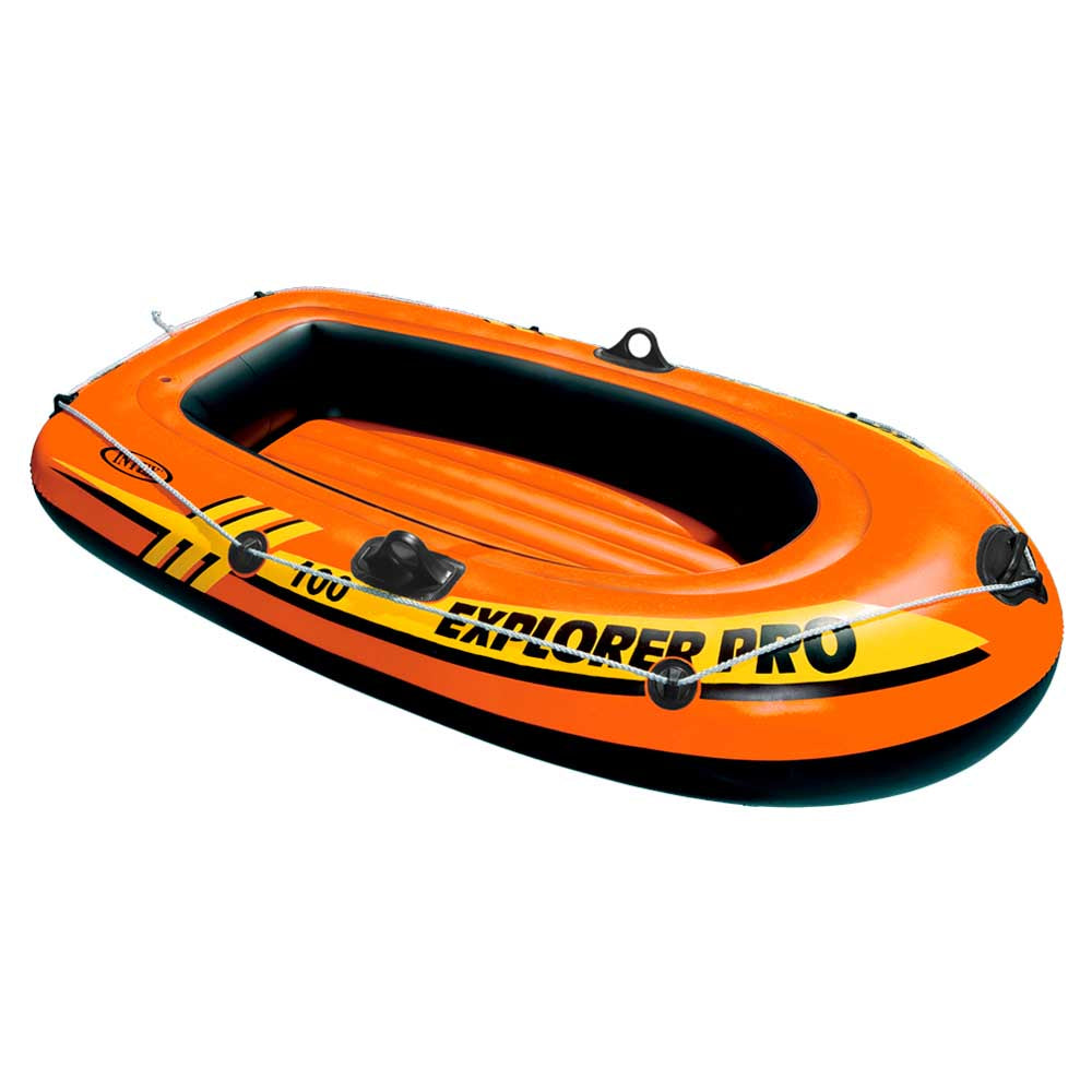 Barca gonflabila INTEX 58355 Explorer Pro 100, 160x94x29 cm