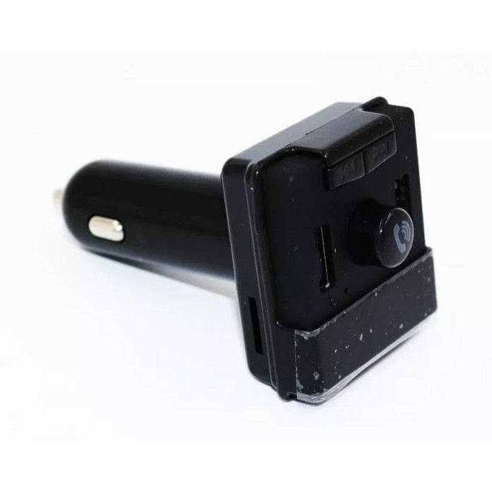 Car Kit Auto cu MP3, Bluetooth, Handsfree, Music Player