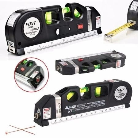 Boloboc nivela laser Level Pro 3