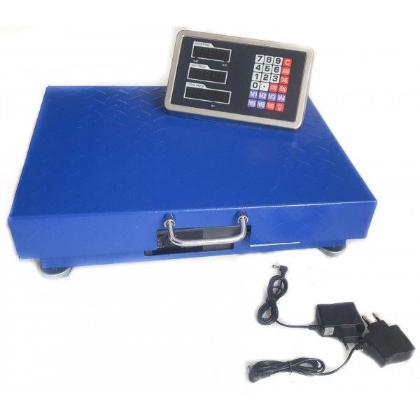 Cantar Wireless Electronic cu Platforma 500KG