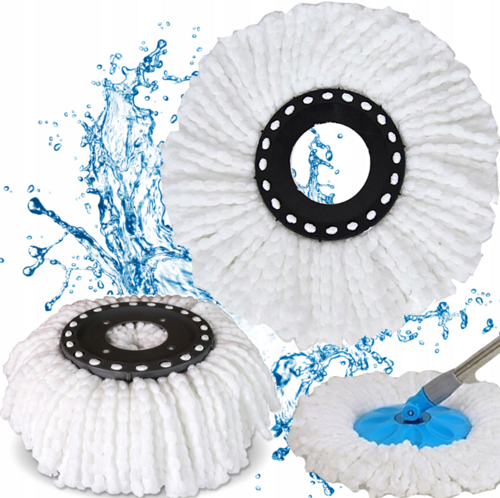Rezerva universala MOP ROTATIV EASY CLEAN