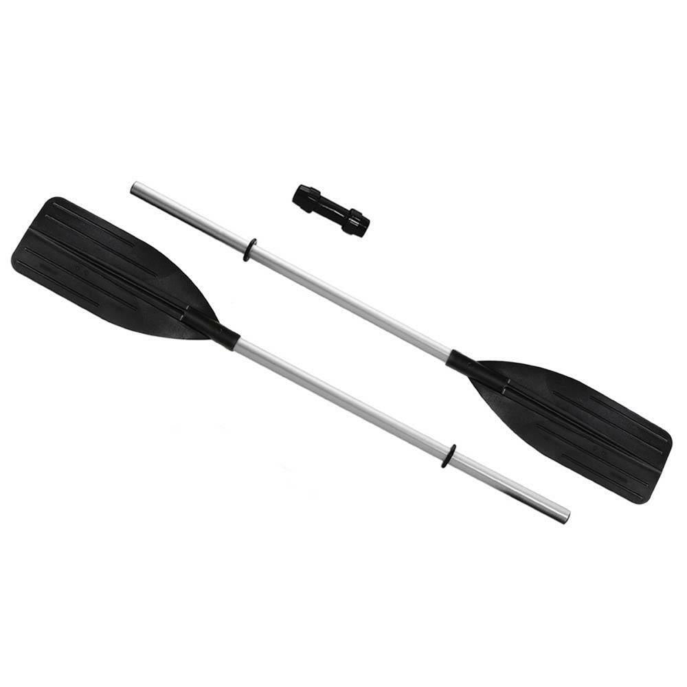 Set 2 vasle pentru barca gonflabila,pneumatica sau caiace INTEX 69627