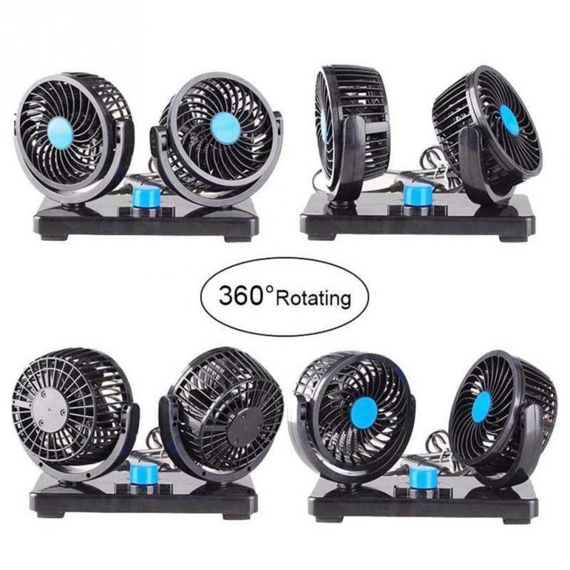 VENTILATOR AUTO DUBLU