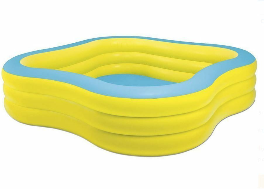 Piscina Gonflabila Intex Family 1215 Litri