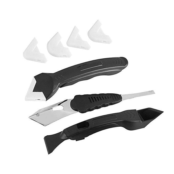 Set spatula pentru indepartarea siliconului