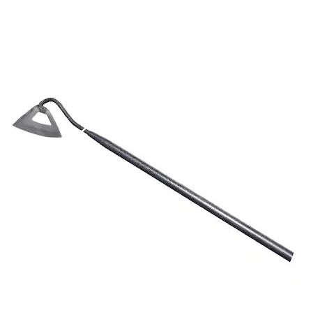 Sapă de Grădină Multifuncțională cu Coadă Metalică, Ușoară, pentru Prășit și Plivit