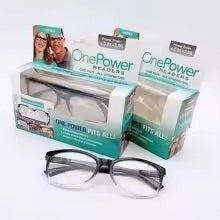 Ochelari de citit multifocali One Power Readers – autoajustabili, +2.0