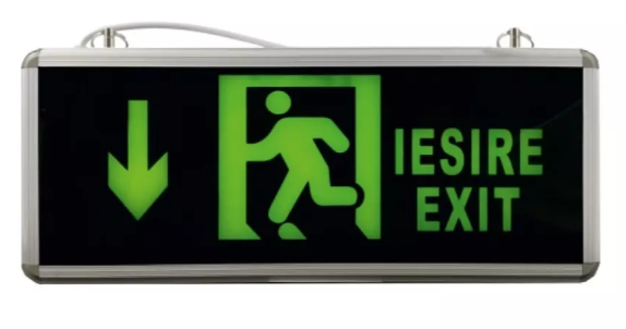 Lampa Emergenta Exit Tavan