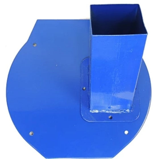 Dispozitiv moara pentru tocat lucerna Craft tec MX420