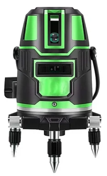 Nivela orizontala/verticala cu laser electric profesional Andowl