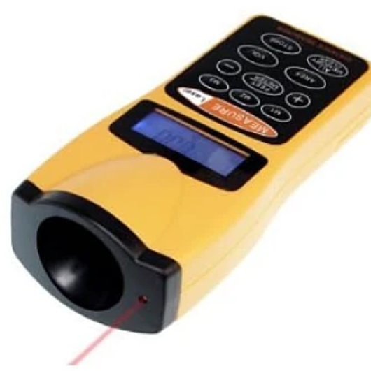 Telemetru electronic profesional cu Laser Andowl