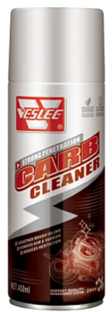 Spray pentru curatare carburatoare