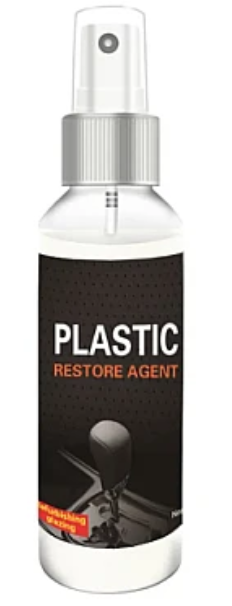 Spray De Curatare Si Restaurare Plastic auto interior/exterior 100 ml