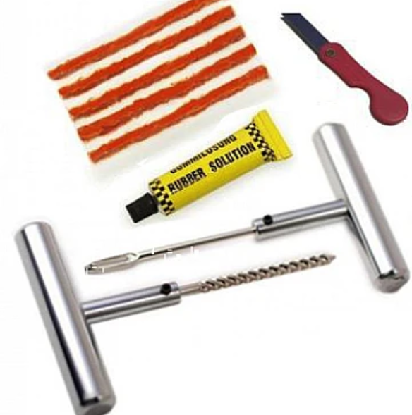 Kit Reparatie Pana Anvelopa